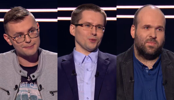 Milionerzy: Zobacz najlepsze momenty 7. tygodnia nowego sezonu!