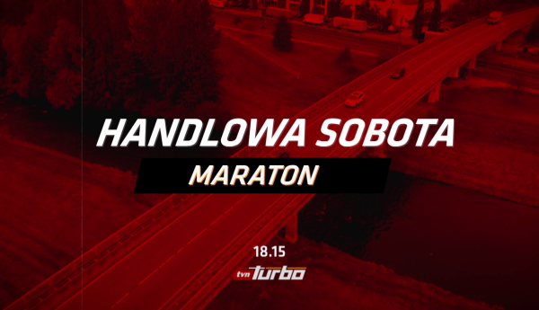 "Handlowa sobota" 30 stycznia w TVN Turbo!
