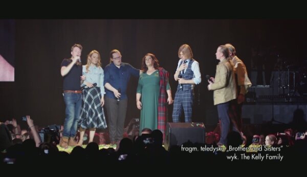 "The Kelly Family" wystąpi w Polsce!