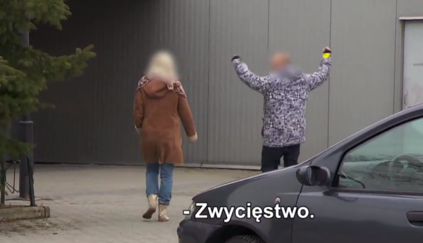 Osaczani przez sąsiadów